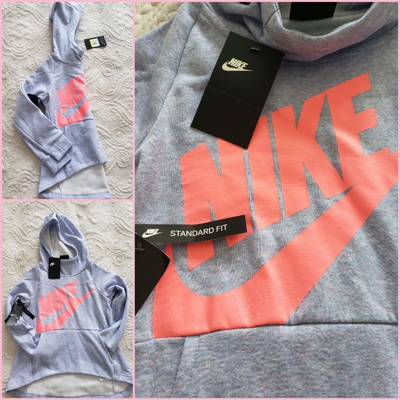 Nike Other - Nike girls fleece hoodie